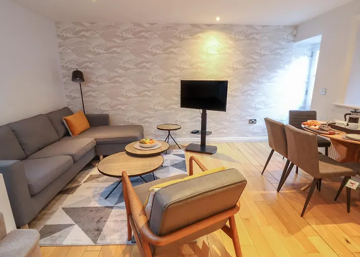 Dom wakacyjny Spring Rose Bedale