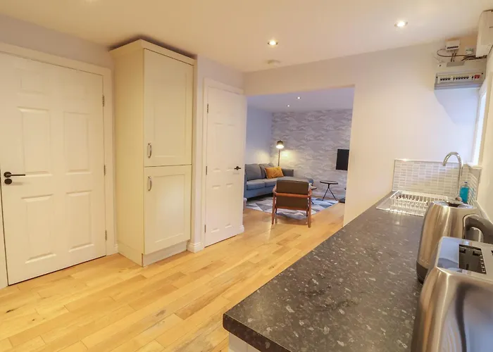 Spring Rose Сasa de vacaciones Bedale