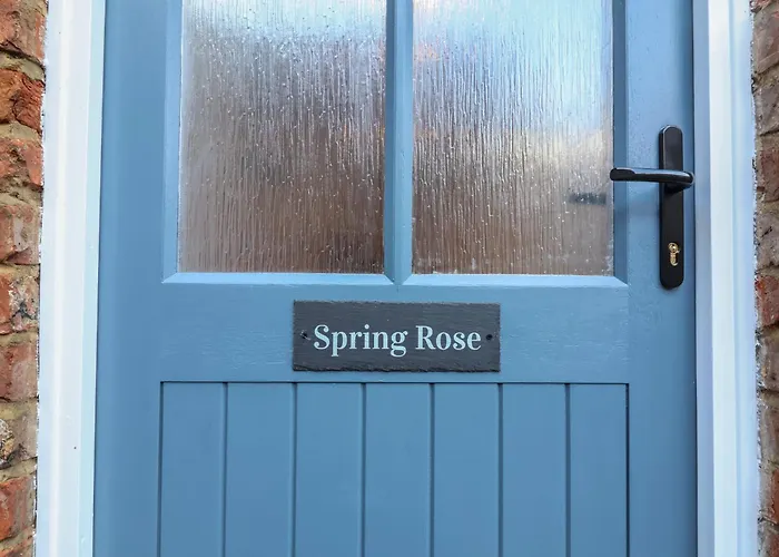 Spring Rose Дом отдыха